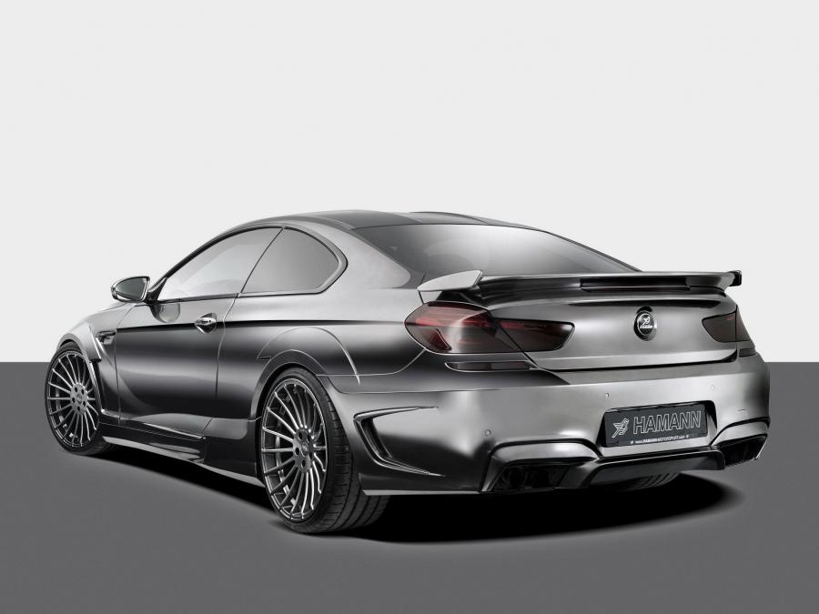  BMW M6 Mirr6r Coupe by Hamann 2013 года  (фото 3 из 7)